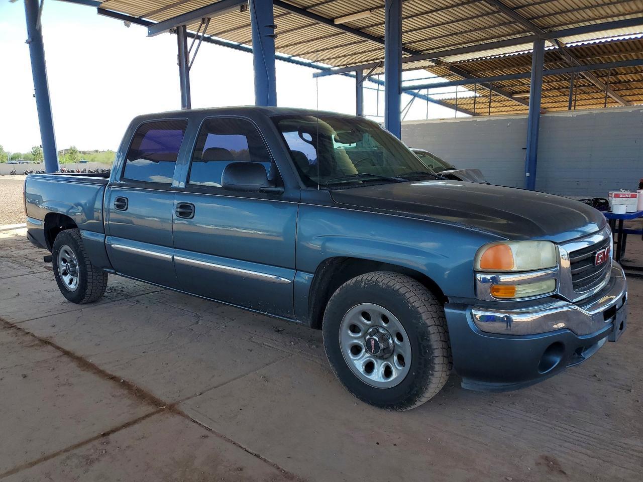 2006 GMC New Sierra C1500 - Фото 4