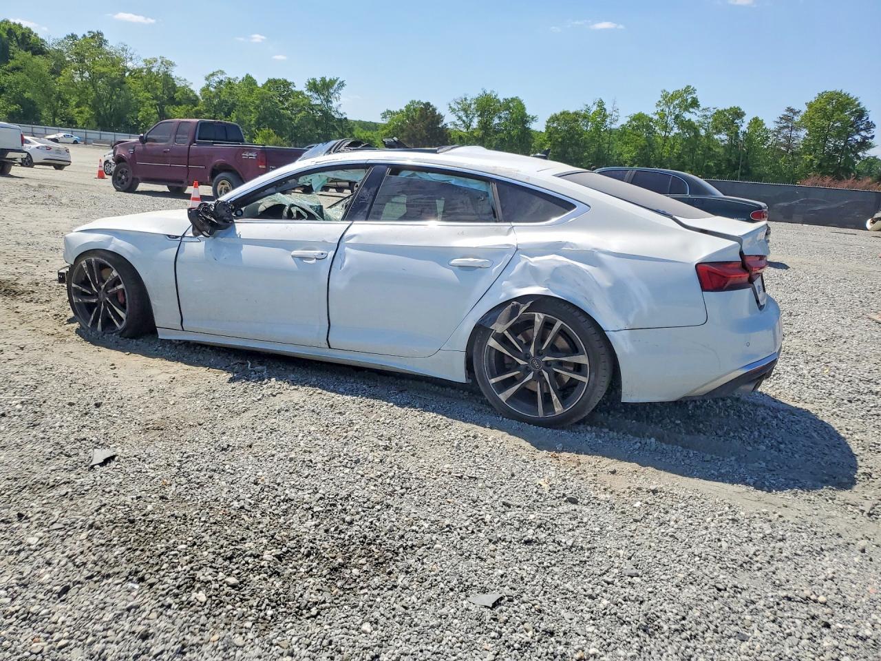 2024 Audi S5 Premium Plus - Image 2