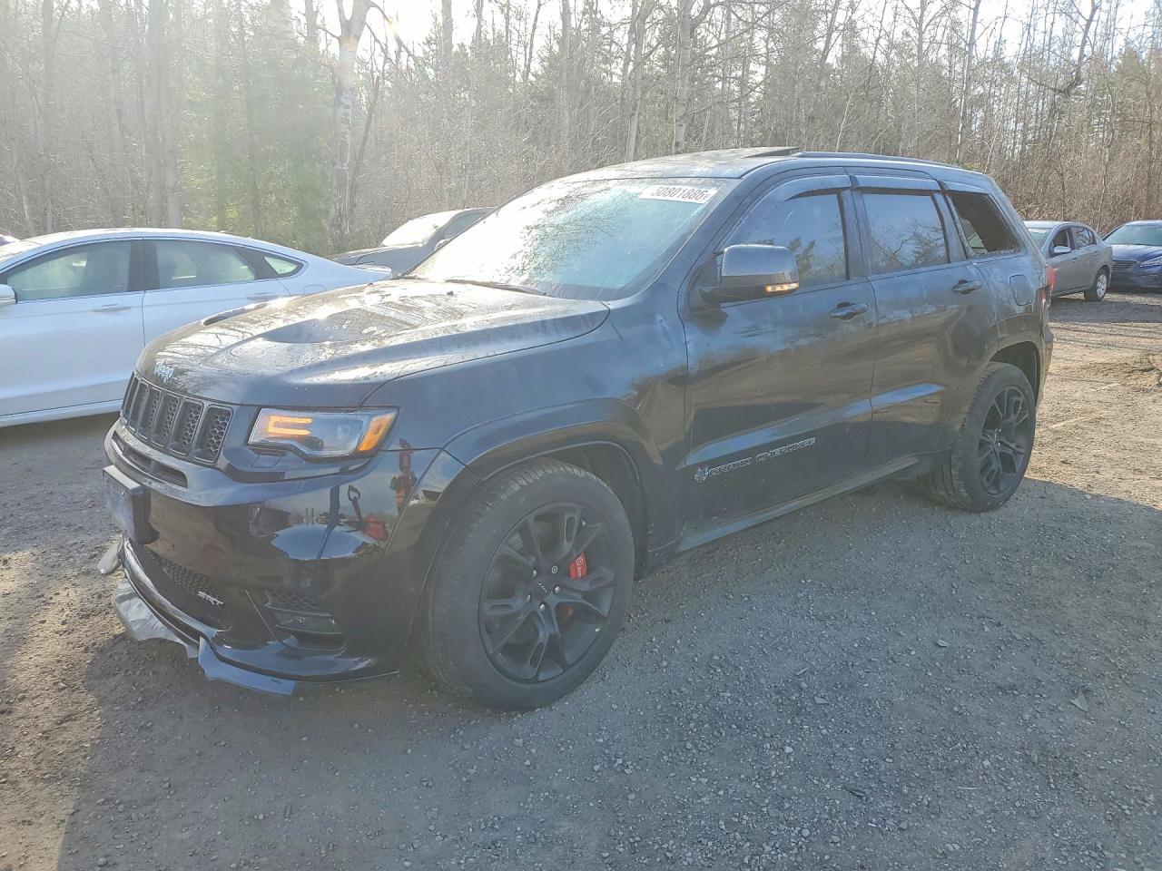 2017 Jeep Grand Cherokee Srt-8