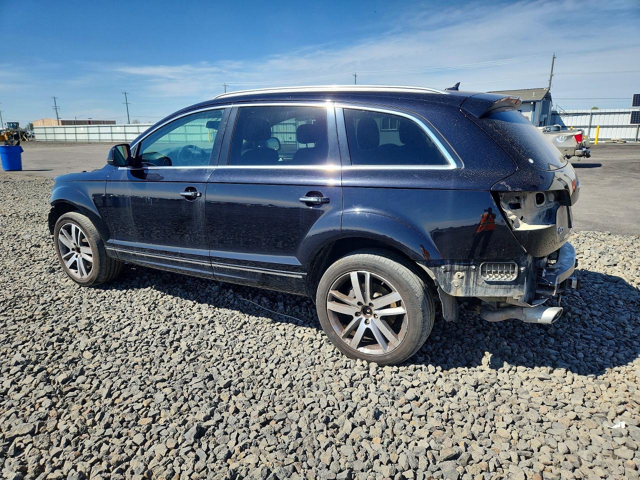 2014 Audi Q7 Premium Plus - Фото 2
