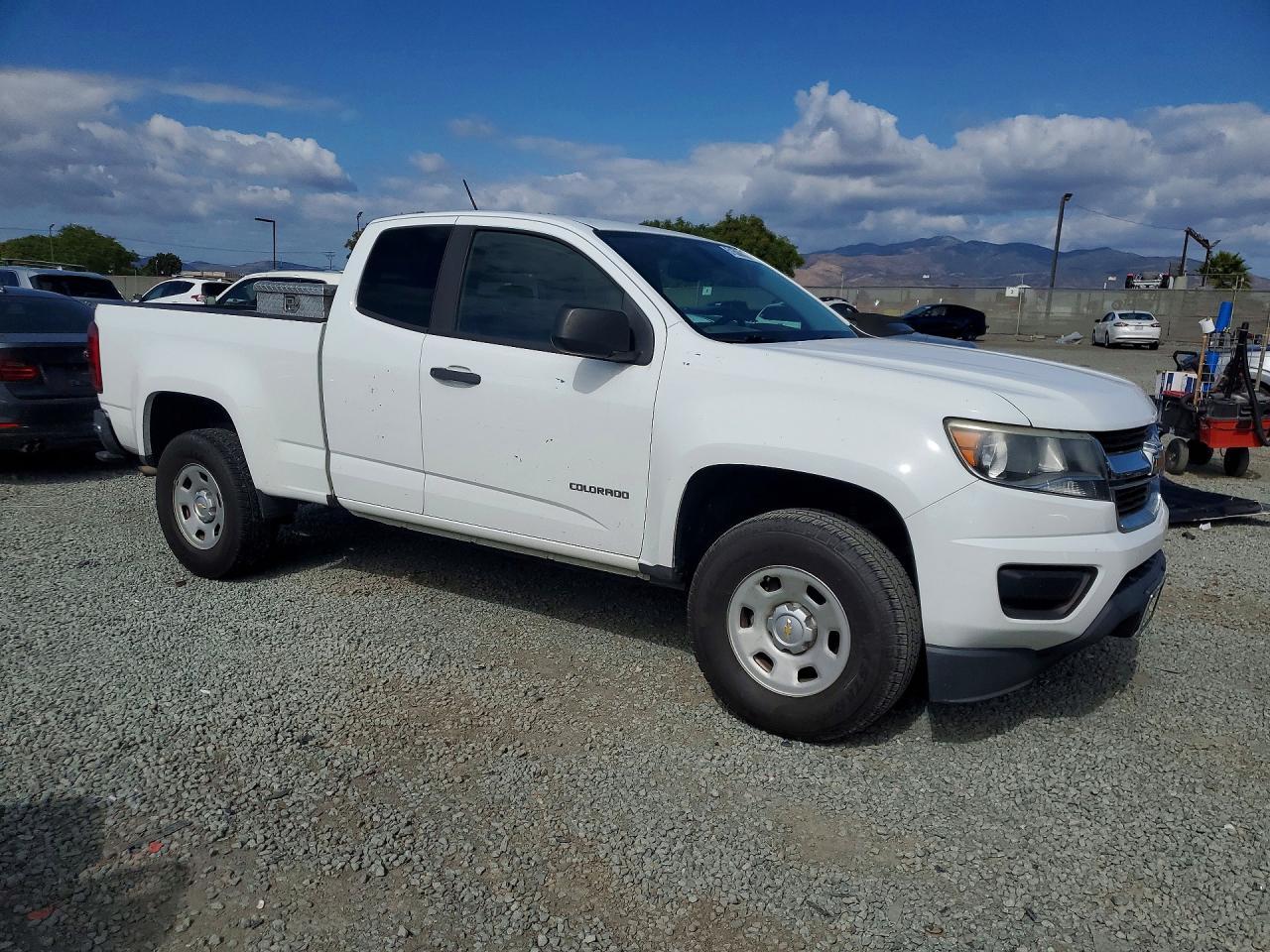 2017 Chev Colorado - Фото 4