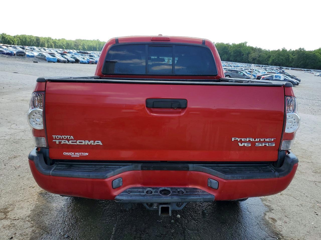 2010 Toyota Tacoma Double Cab Prerunner - Image 6