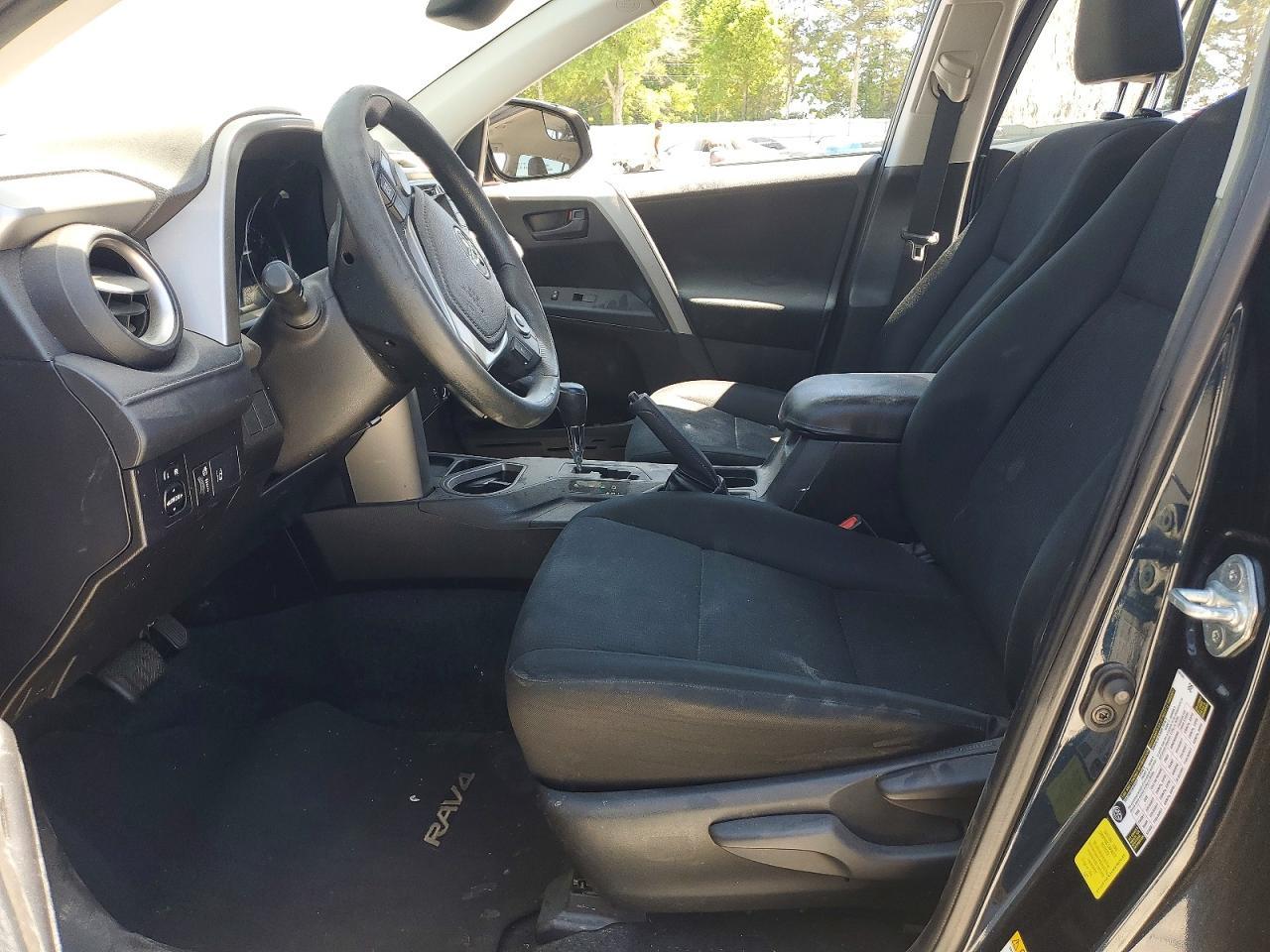 2017 Toyota Rav4 Le - Фото 7