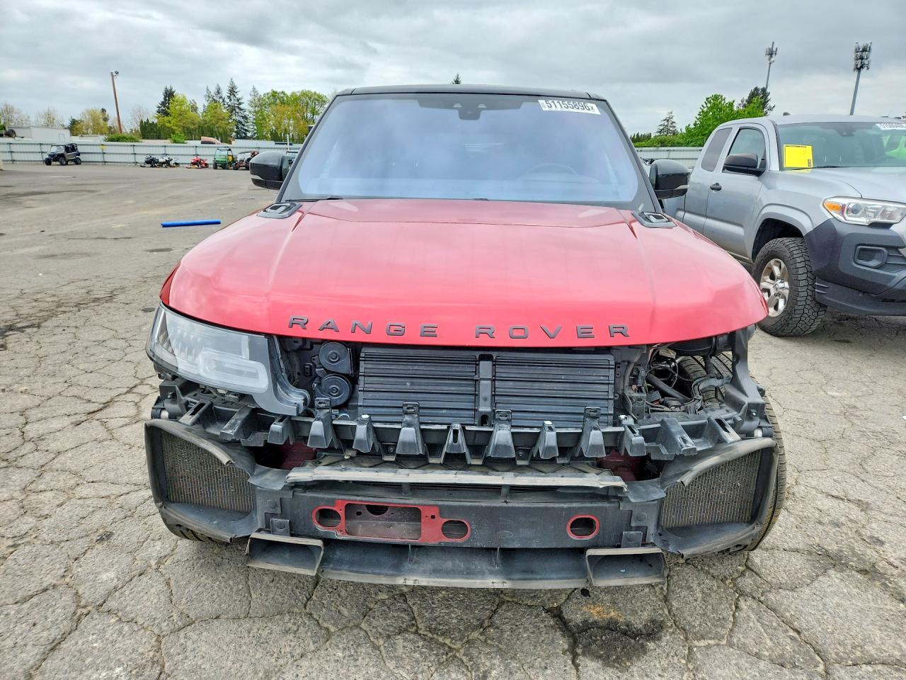 2019 Land Rover Range Rover Sport Hse Dynamic - Image 5