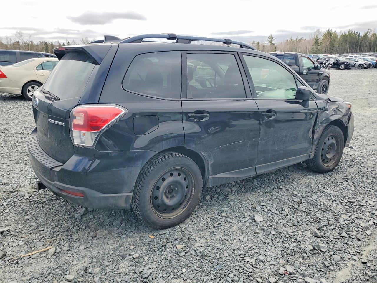 2018 Subaru Forester 2.5I Limited - Image 3