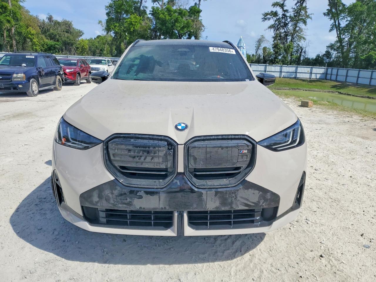 2025 BMW X3 M50 - Фото 5