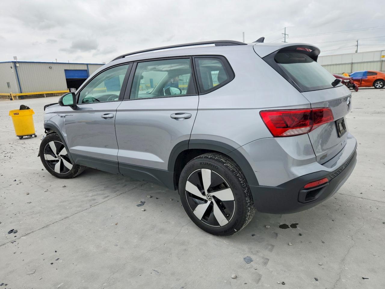 2024 Volkswagen Taos S - Image 2