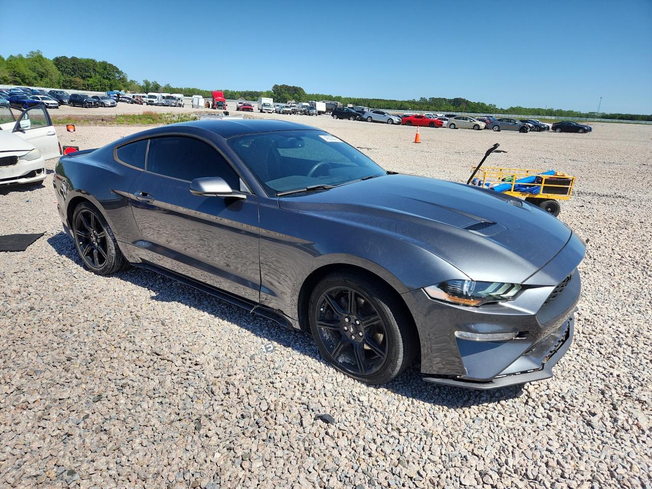 2019 Ford Mustang - Фото 4