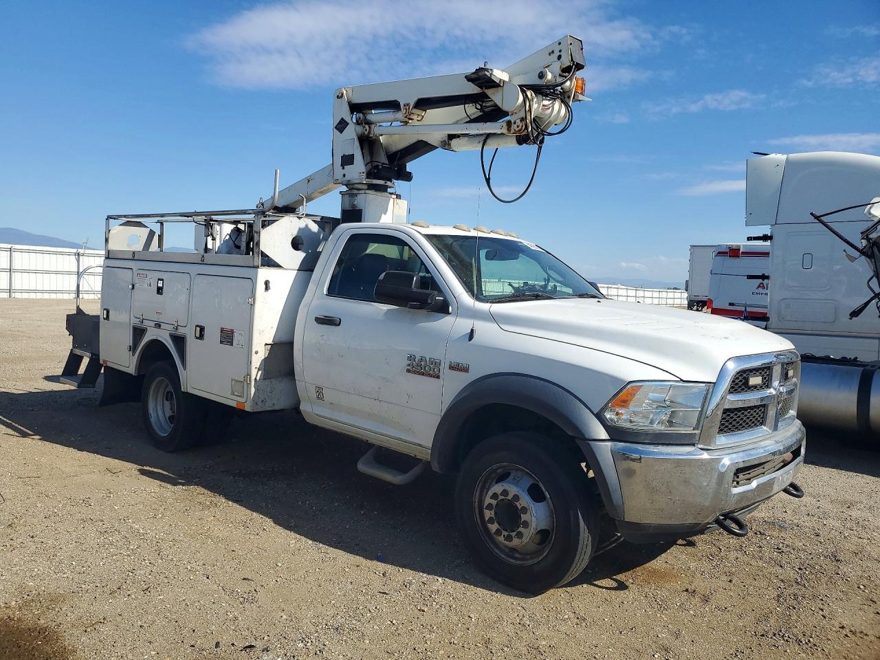 2015 Ram 4500 - Фото 4