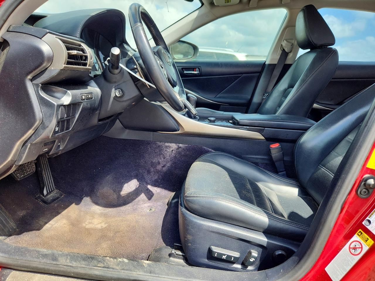 2014 Lexus Is 250 Base - Фото 7