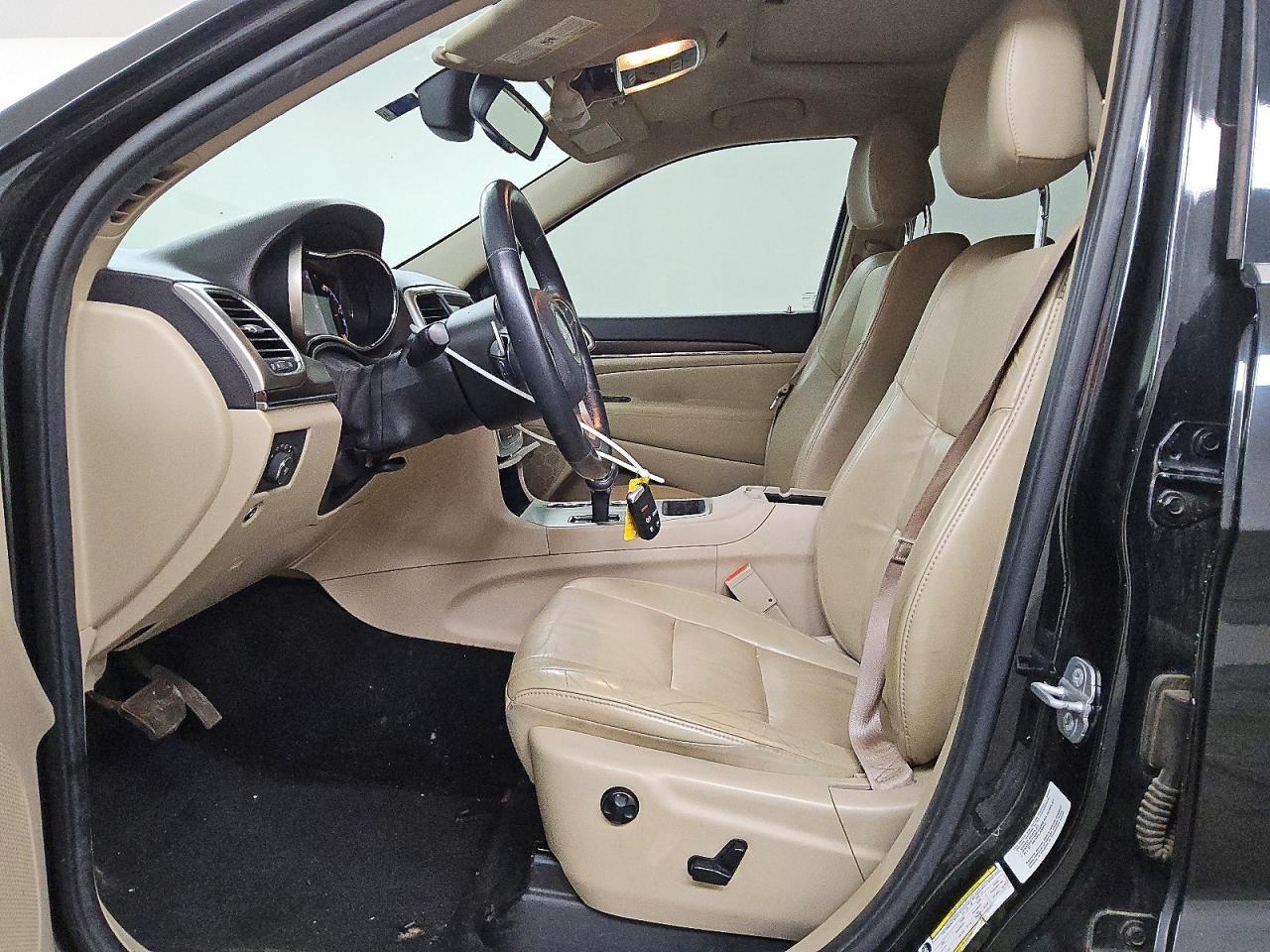2014 Jeep Grand Cherokee Limited - Фото 7