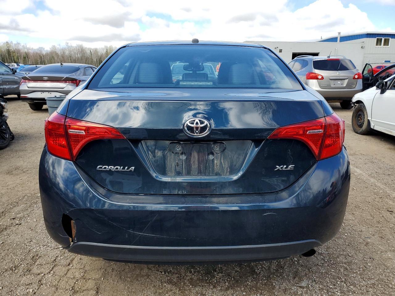 2018 Toyota Corolla L - Фото 6