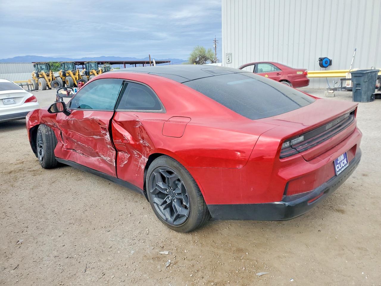 2025 Dodge Charger Daytona R - Image 2