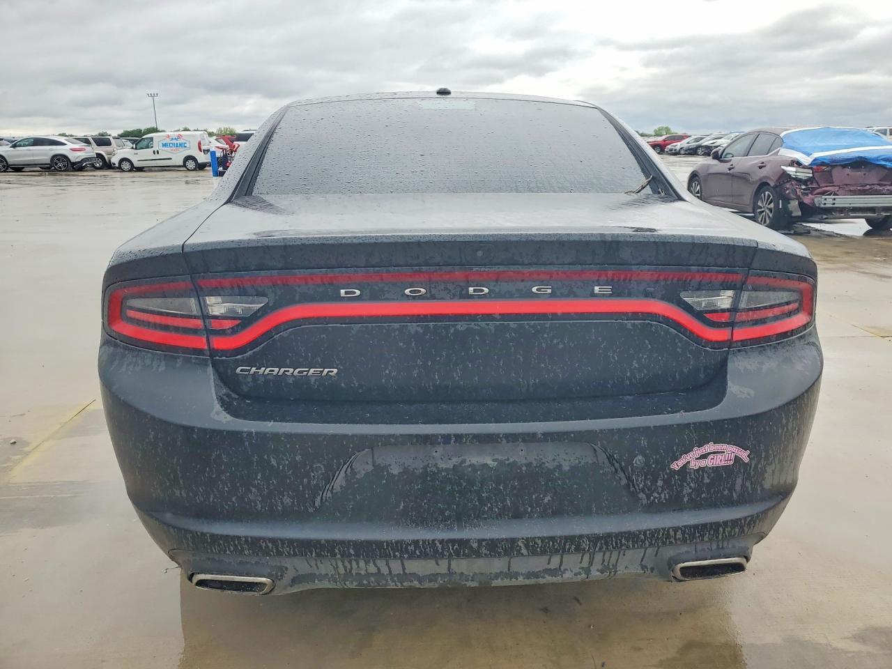 2022 Dodge Charger Sxt - Фото 6