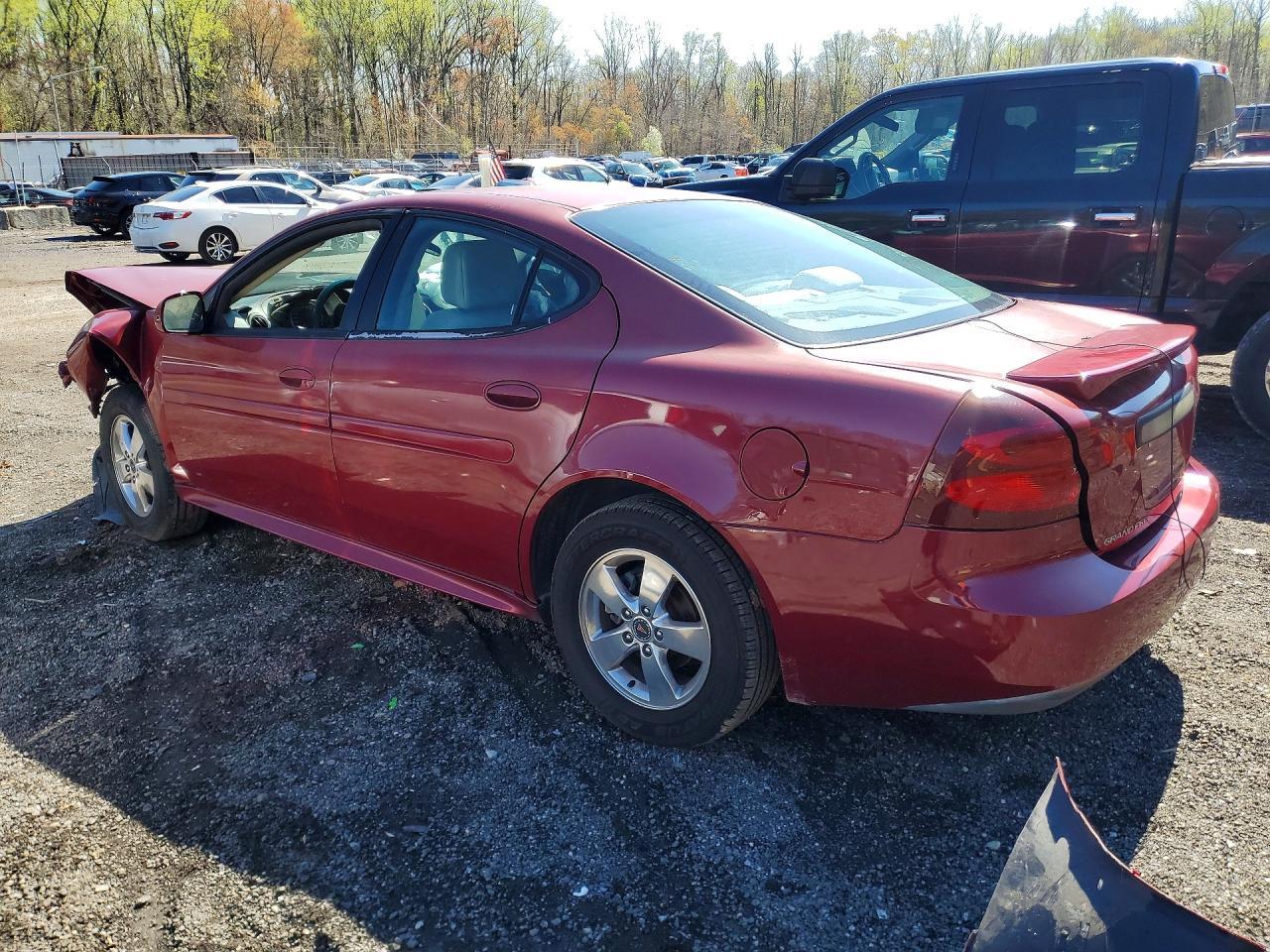 2005 Pontiac Grand Prix - Фото 2