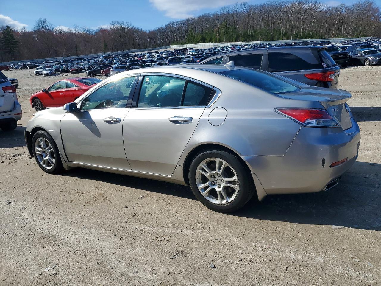 2010 Acura Tl - Фото 2