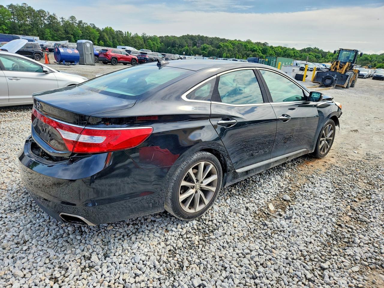 2017 Hyundai Azera Base - Фото 3