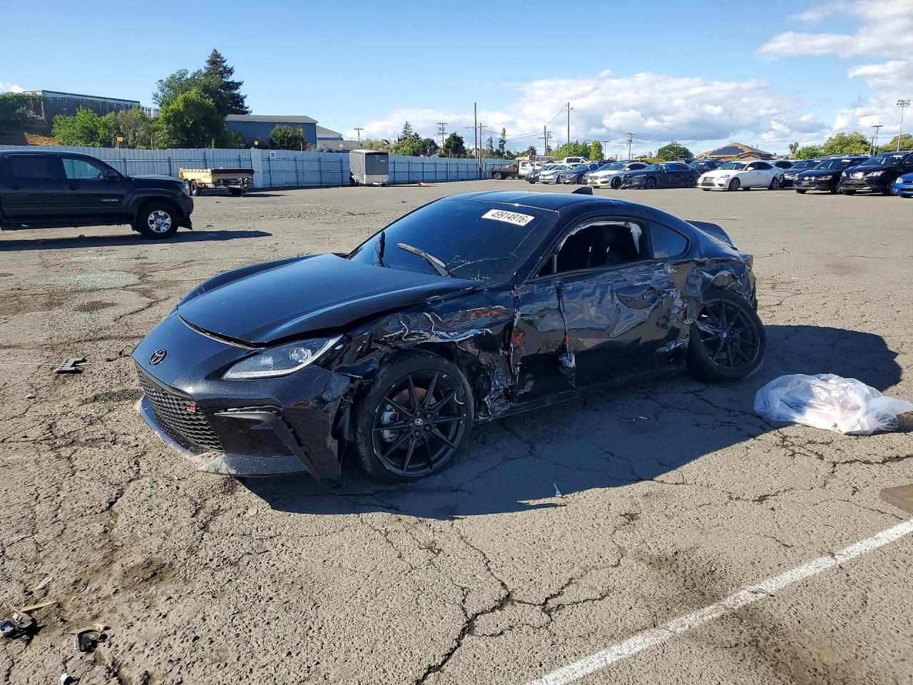 2024 Toyota Gr 86 Premium