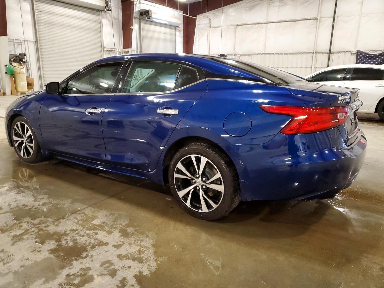 2018 Nissan Maxima 3.5 Sl - Фото 2