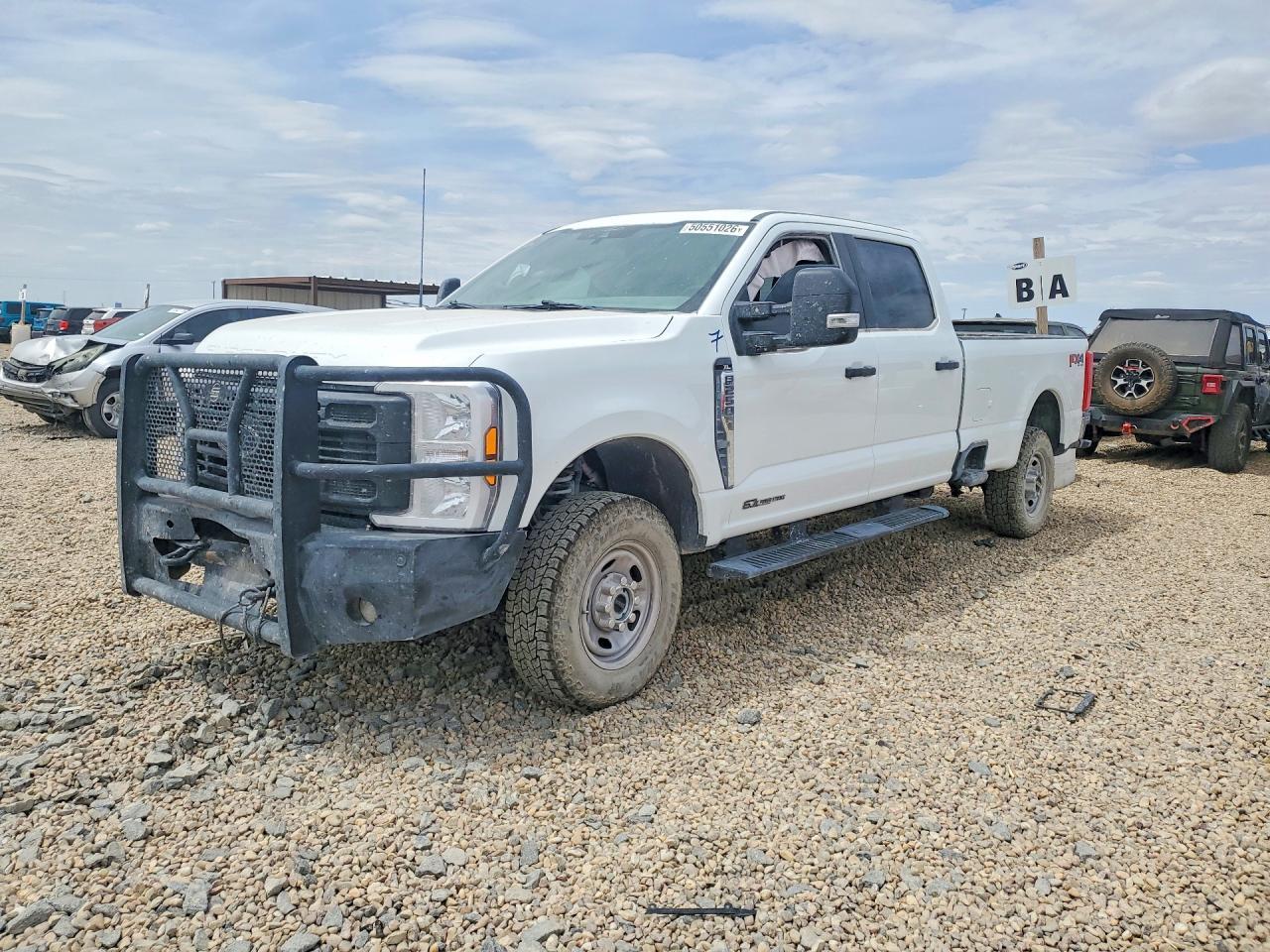 2025 Ford F250 Super Duty