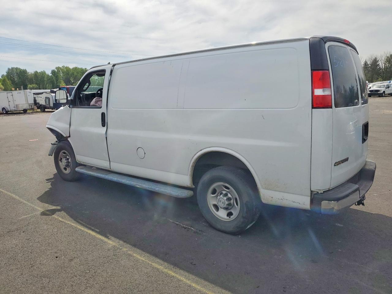 2019 Chevrolet Express 2500 Cargo Delivery Van - Image 2