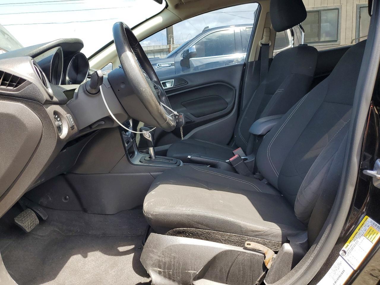 2016 Ford Fiesta Se - Image 7