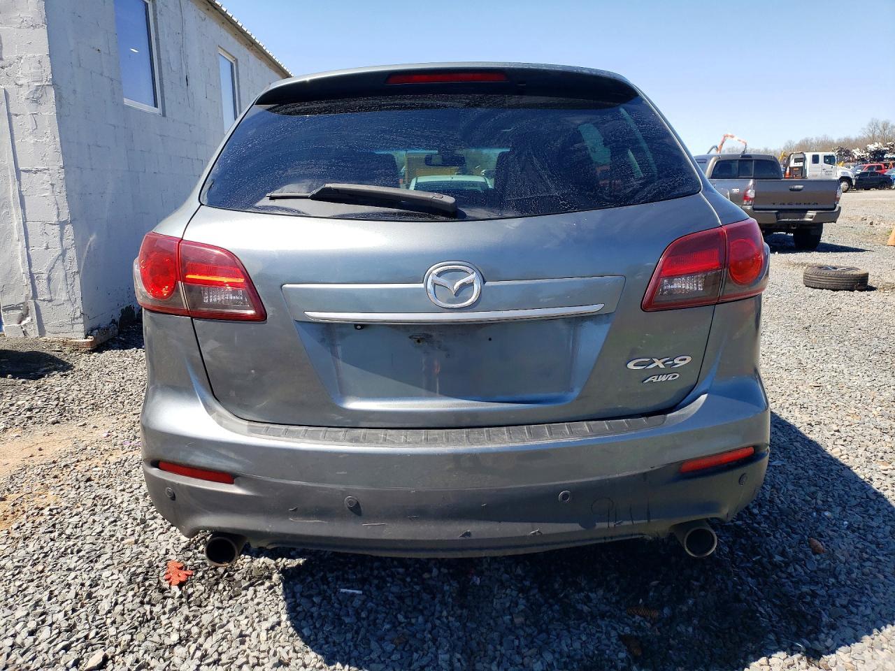 2013 Mazda Cx-9 Grand Touring - Image 6