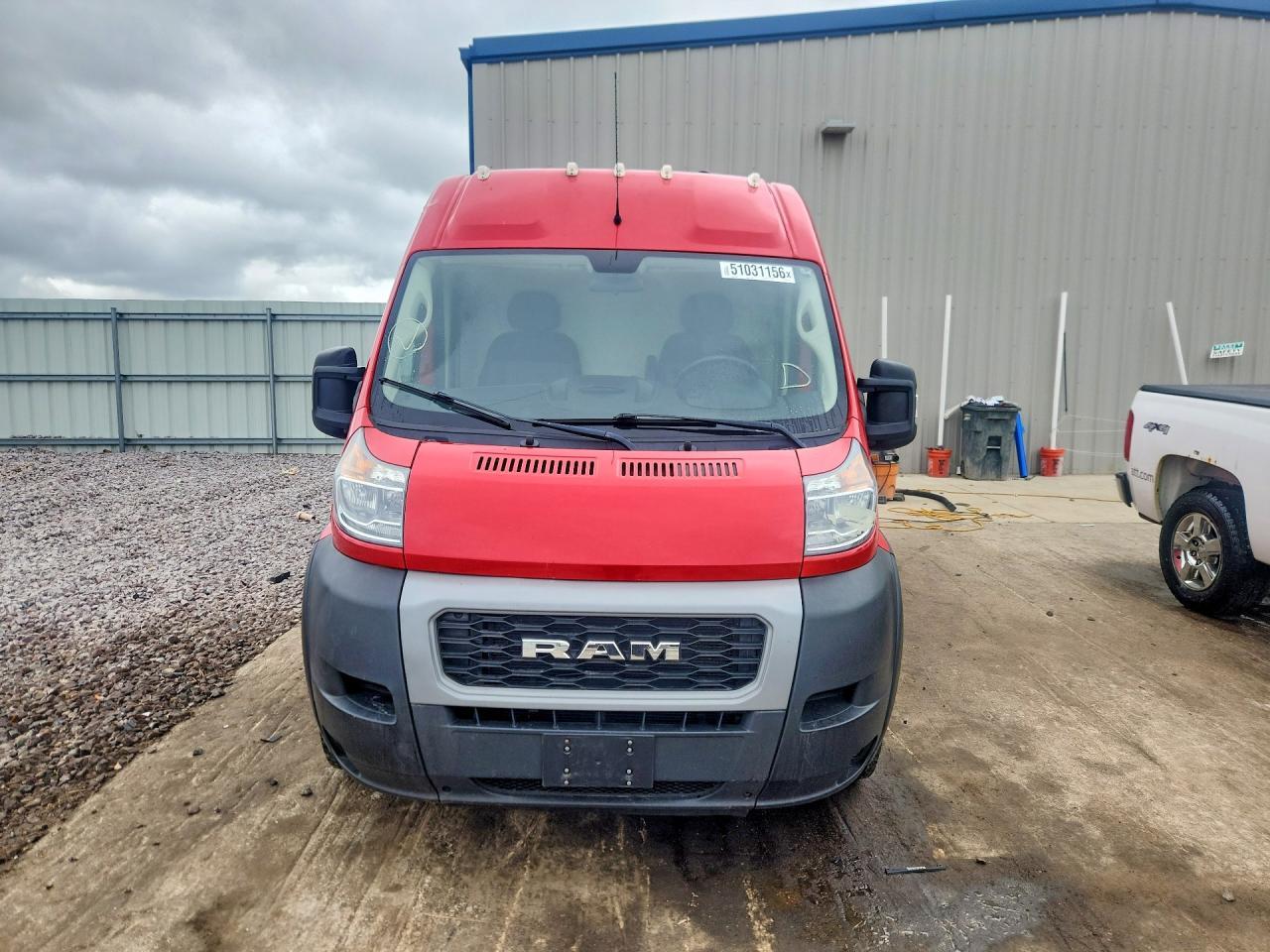 2021 Ram Promaster 2500 2500 High - Фото 5