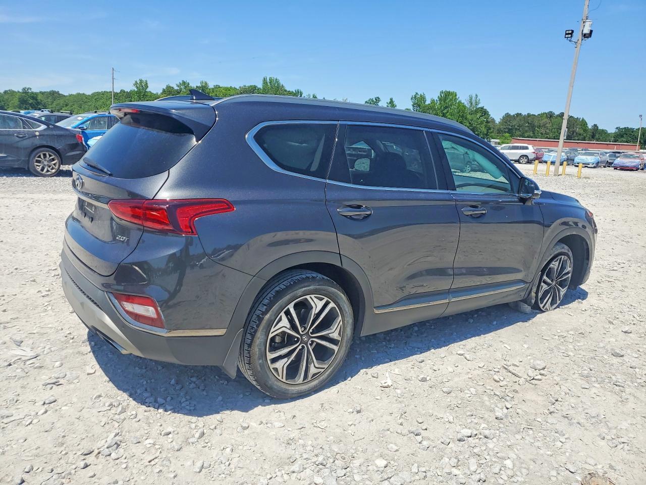 2020 Hyundai Santa Fe Limited 2.0T - Фото 3