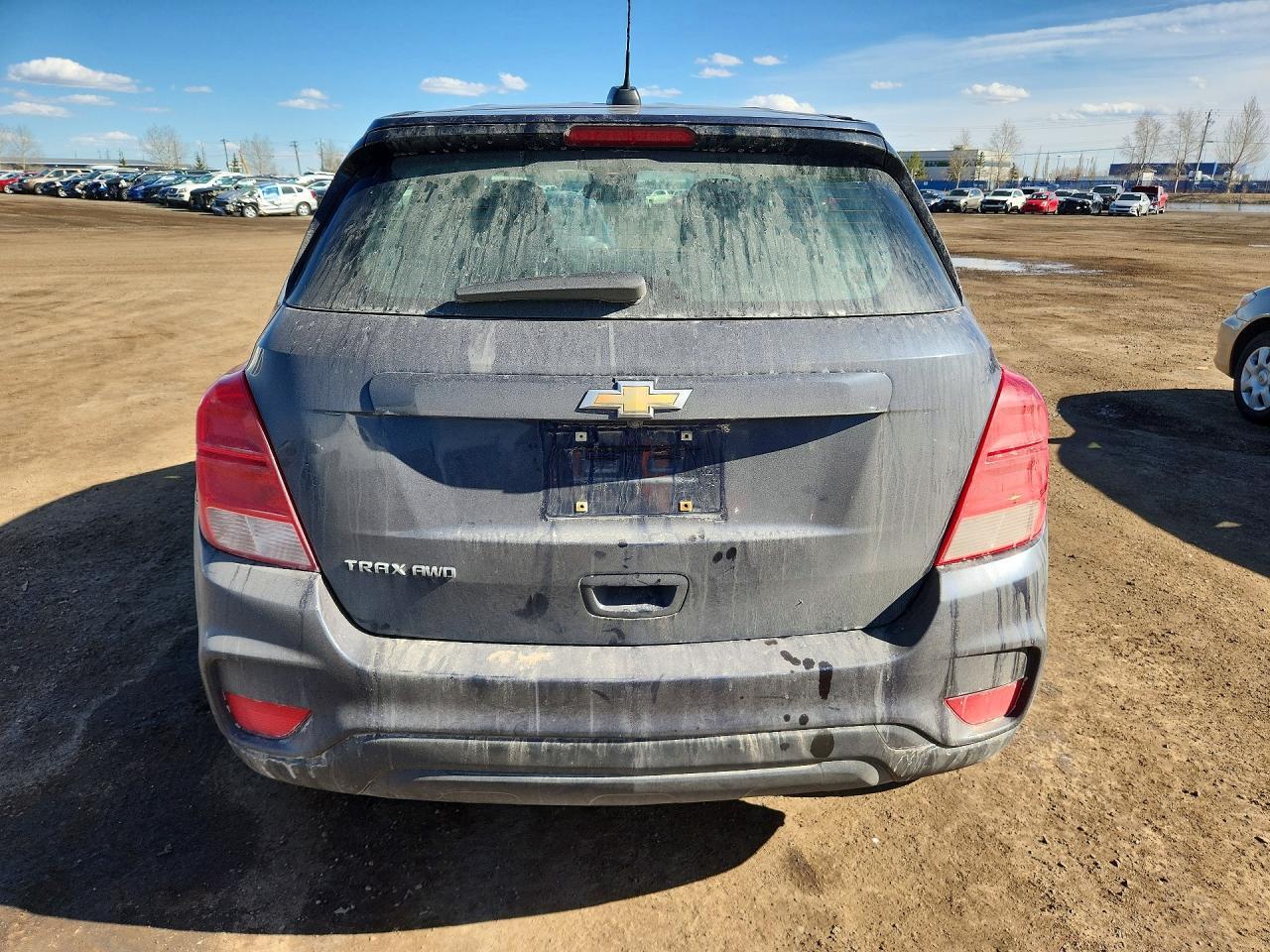 2018 Chevrolet Trax Ls - Фото 6