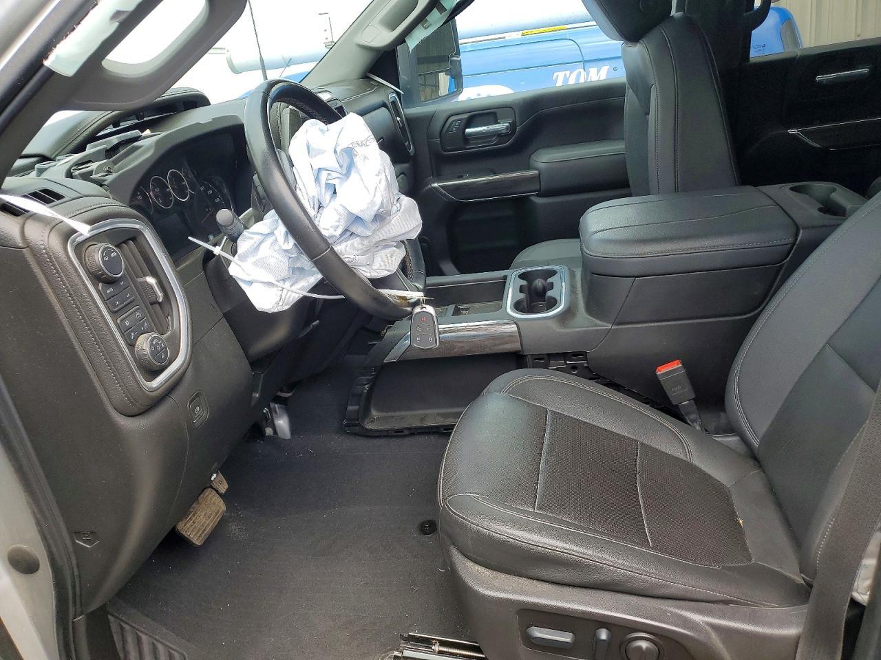 2023 Chevrolet Silverado K2500 Heavy Duty Ltz - Фото 7