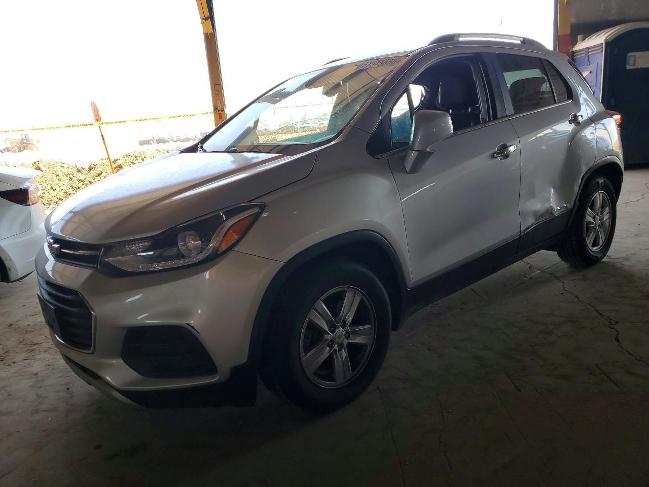 2018 Chevrolet Trax 1Lt
