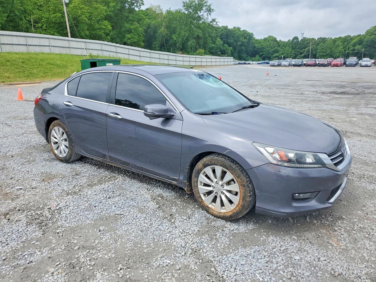 2014 Honda Accord Exl - Image 4