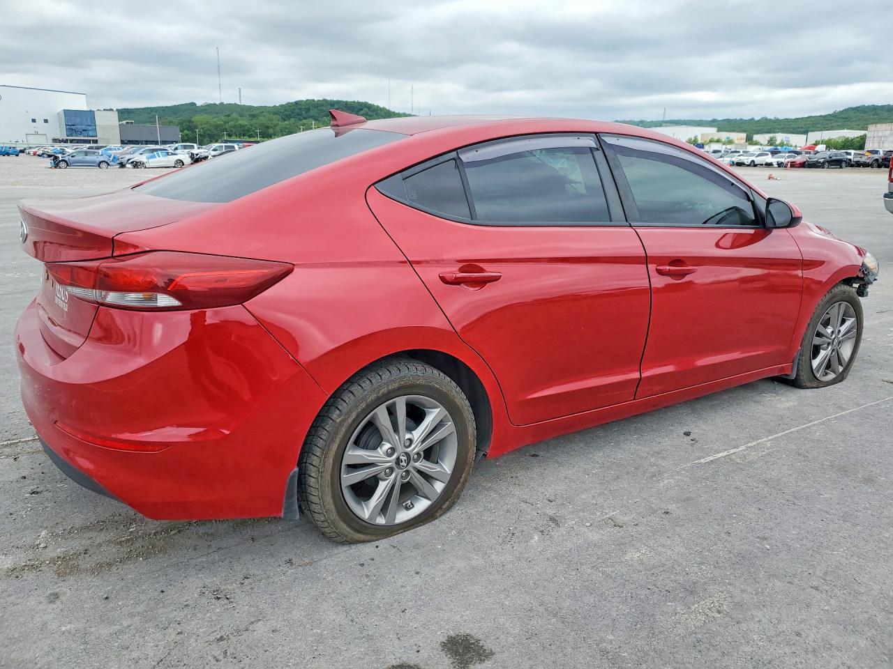 2017 Hyundai Elantra Se - Фото 3