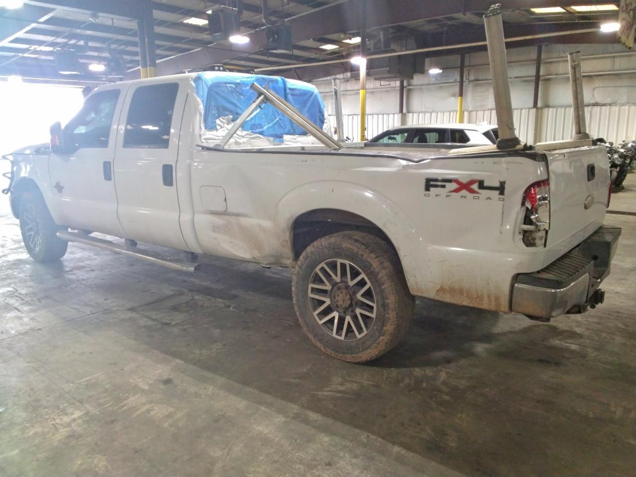 2011 Ford F250 Super Duty - Image 2