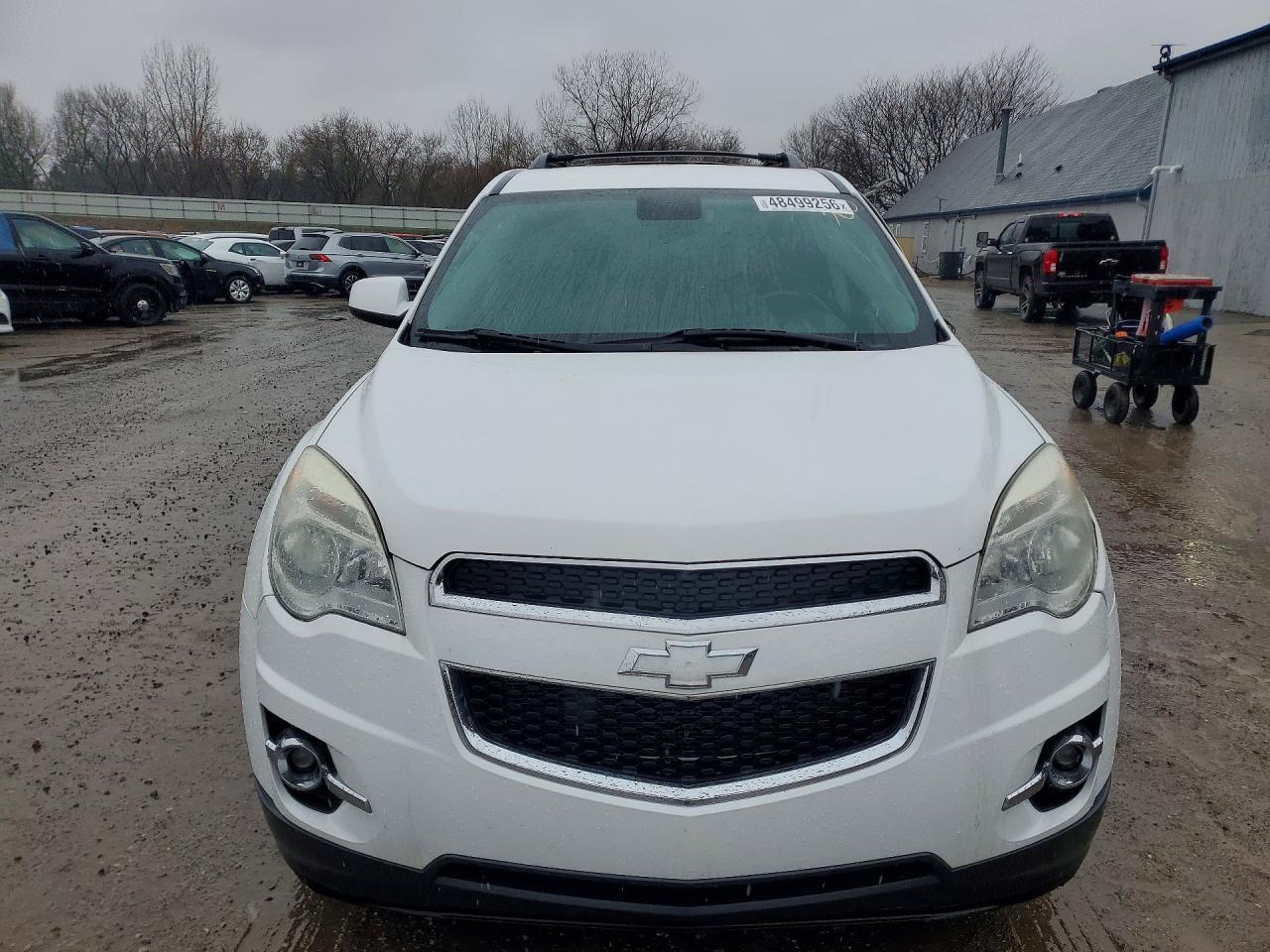 2015 Chevrolet Equinox Lt - Фото 5