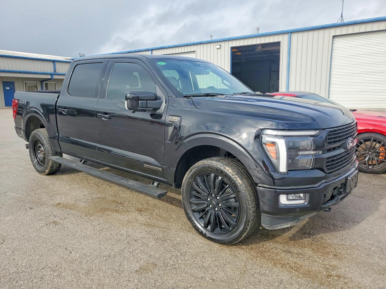 2025 Ford F150 Platinum - Фото 4