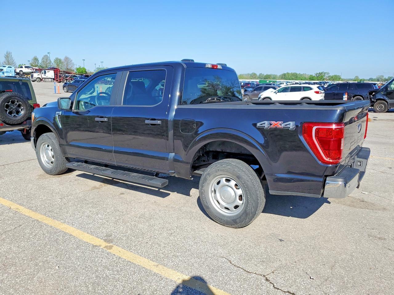 2022 Ford F150 Supercrew - Image 2