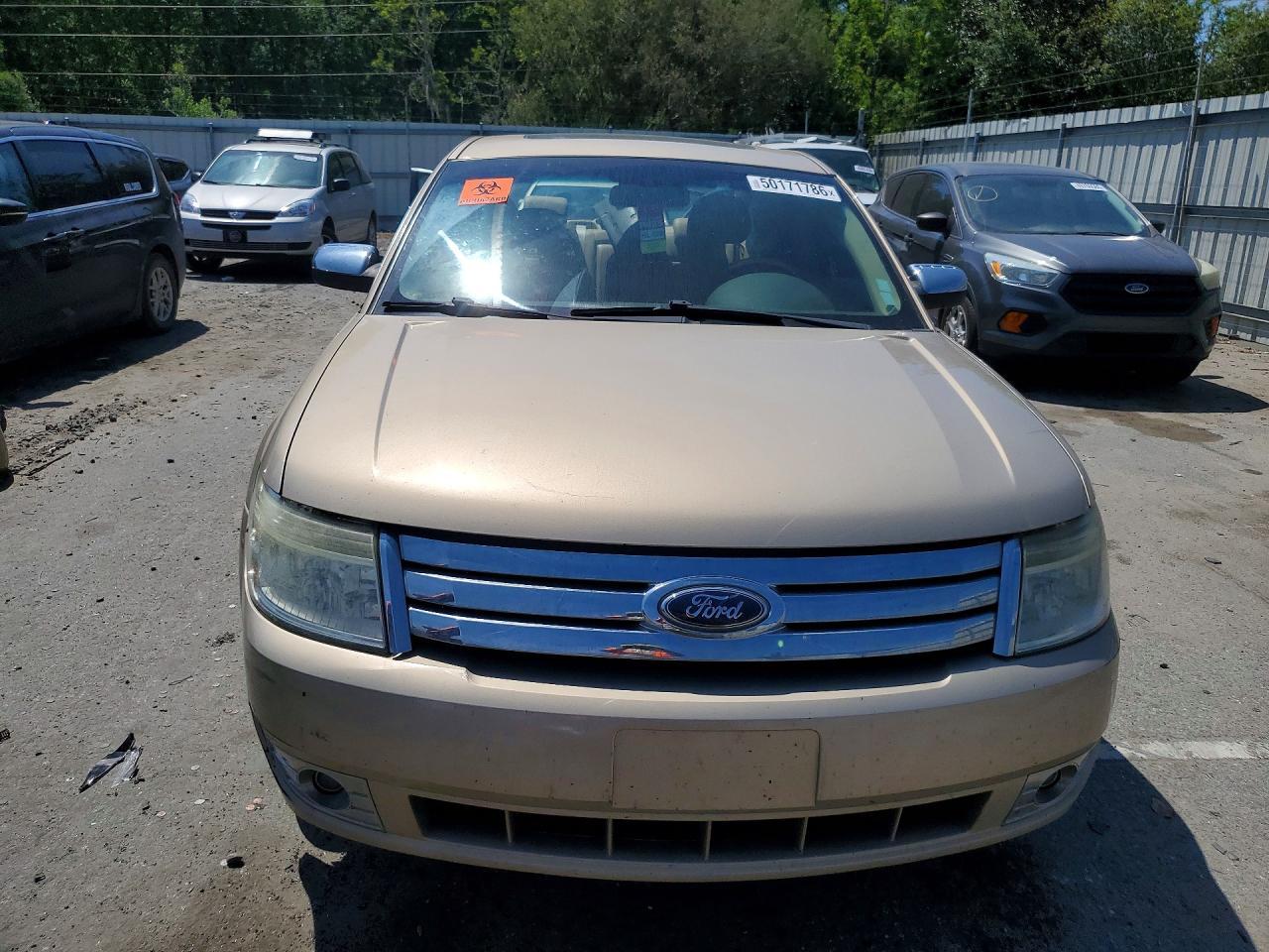 2008 Ford Taurus Limited - Image 5