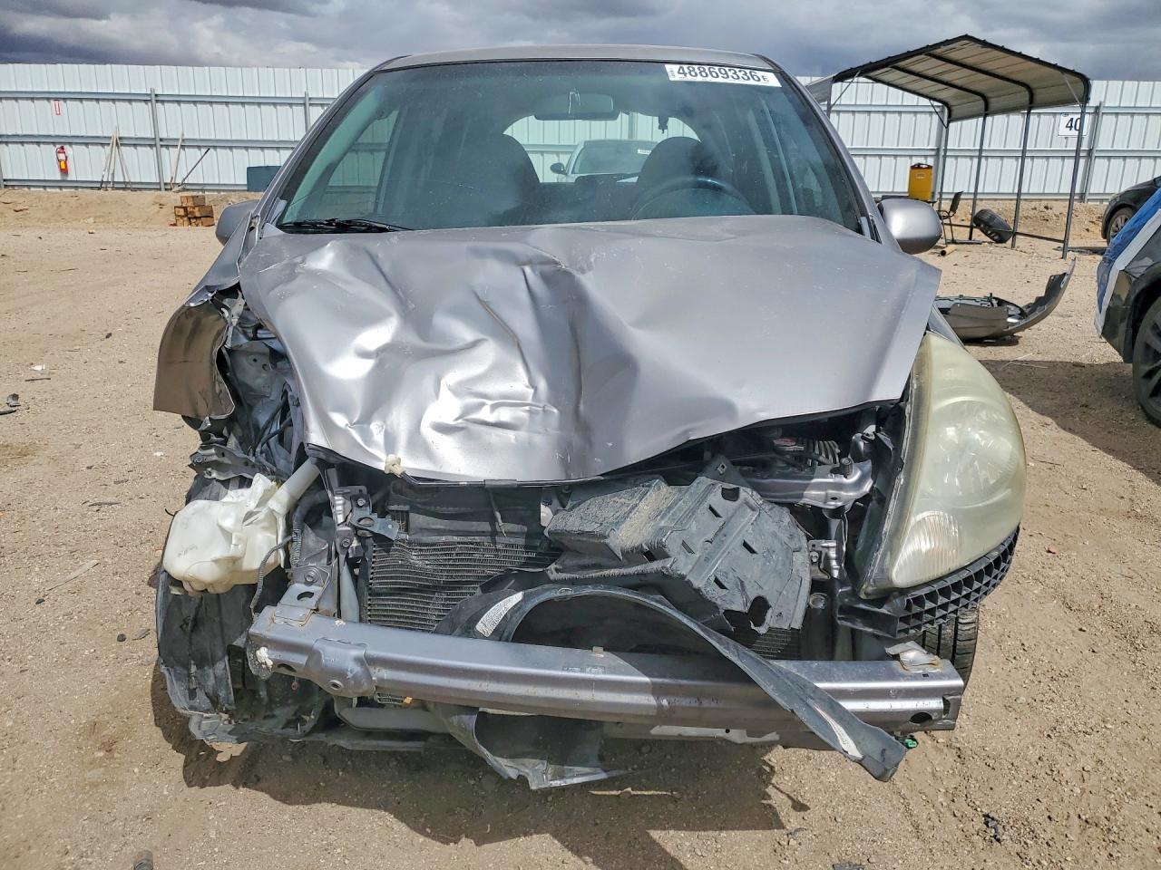 2007 Honda Fit S - Image 5