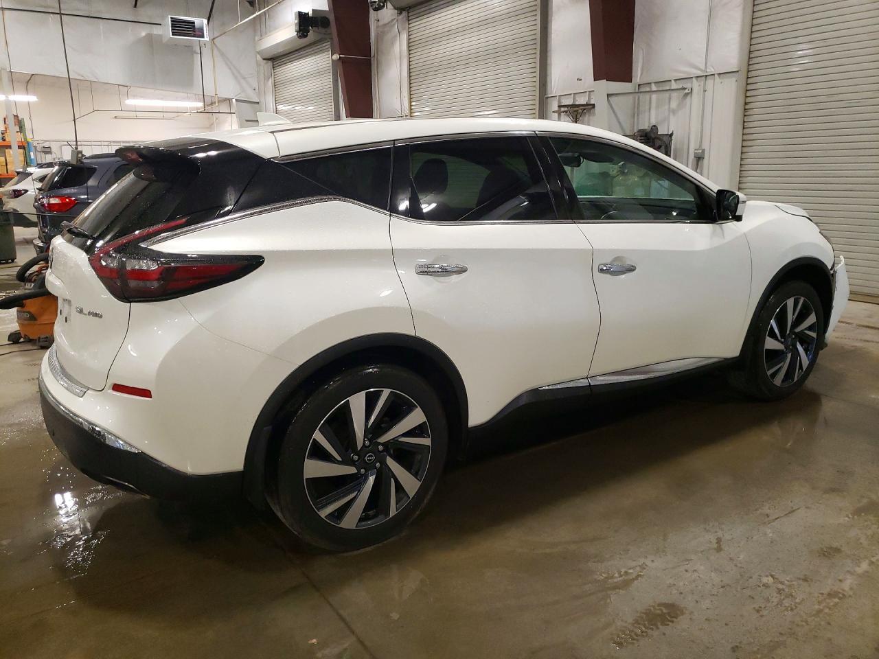 2024 Nissan Murano Sl - Image 3