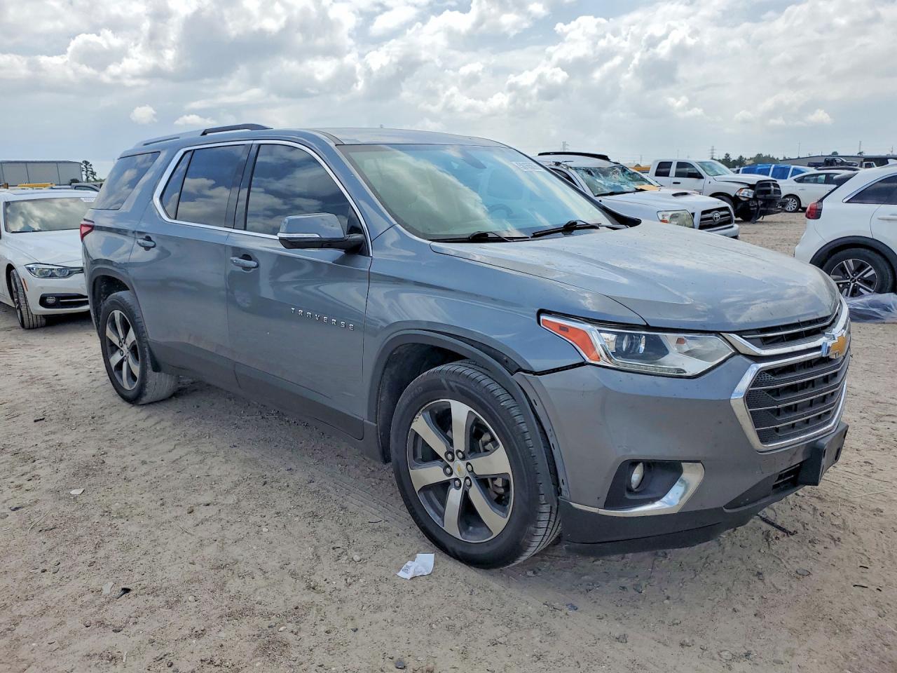 2018 Chevrolet Traverse Lt - Image 4