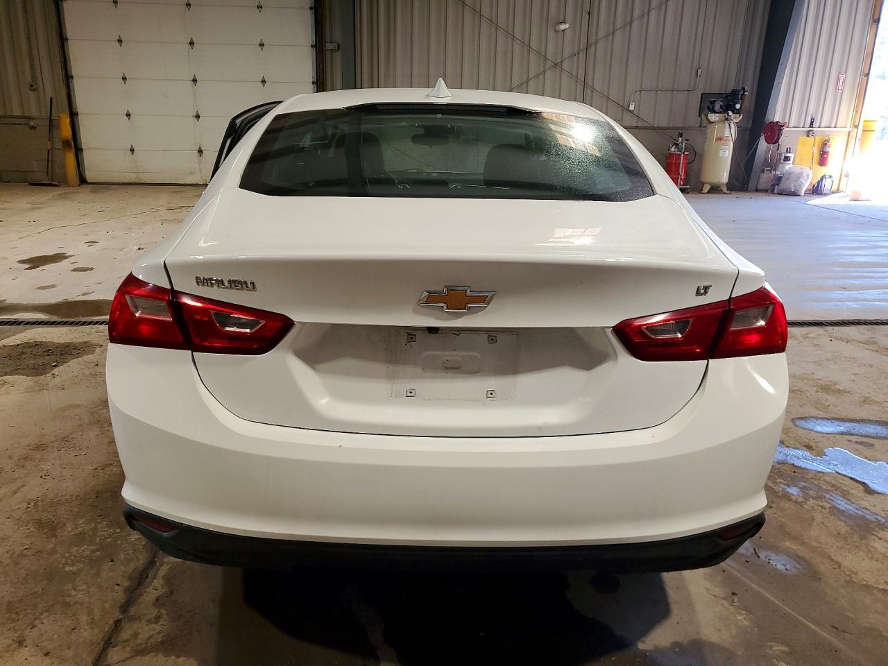 2023 Chevrolet Malibu Lt - Фото 6