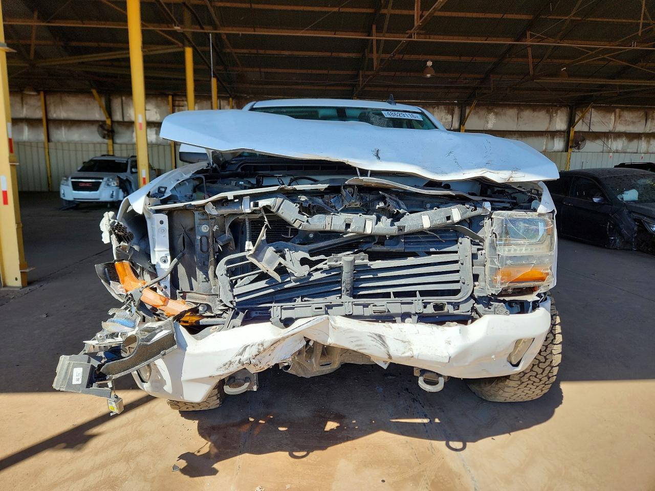 2018 Chevrolet Silverado K1500 Lt - Image 5
