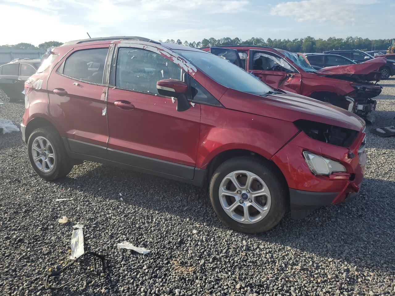 2018 Ford Ecosport Se - Фото 4