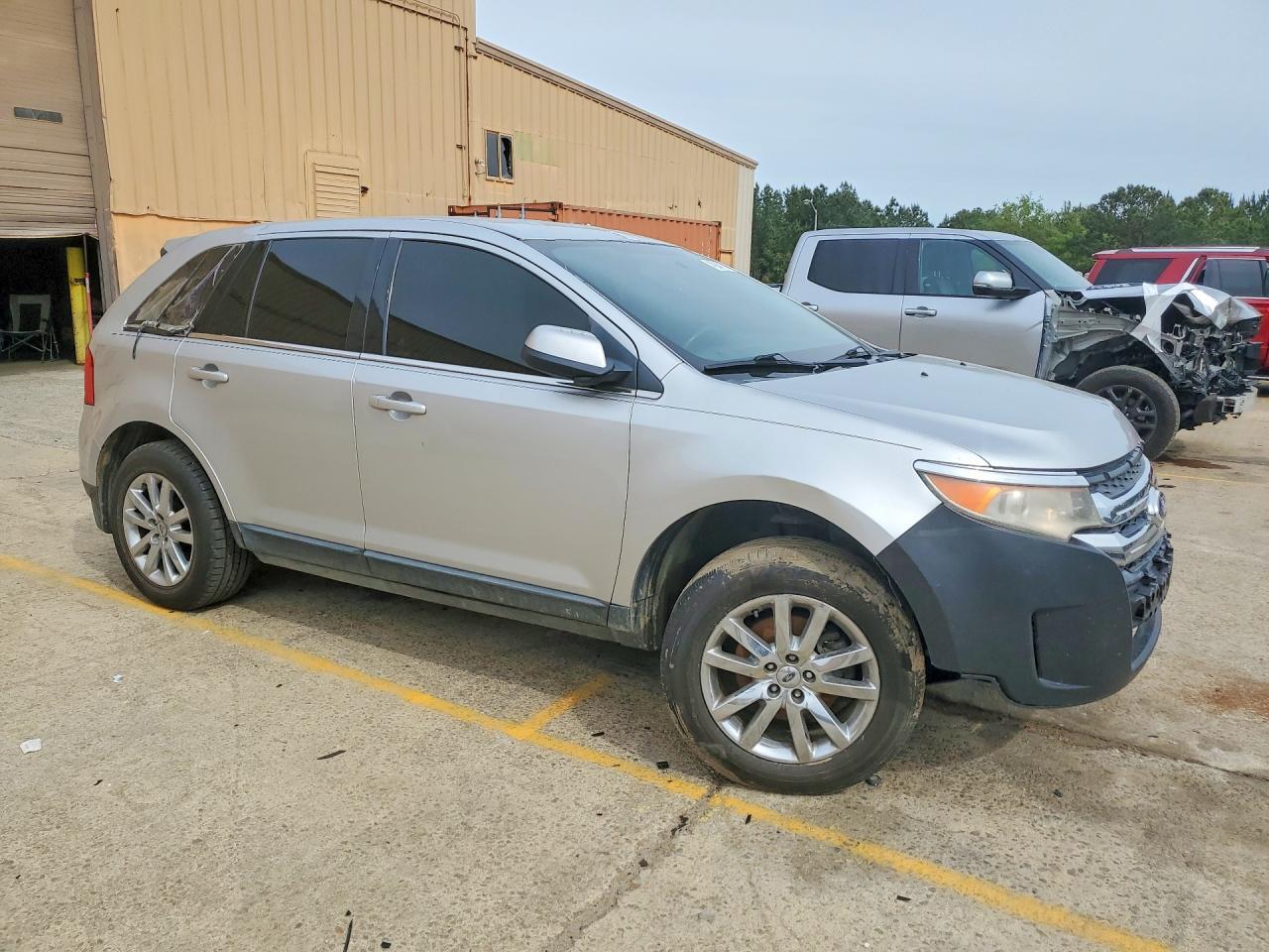 2012 Ford Edge Limited - Фото 4