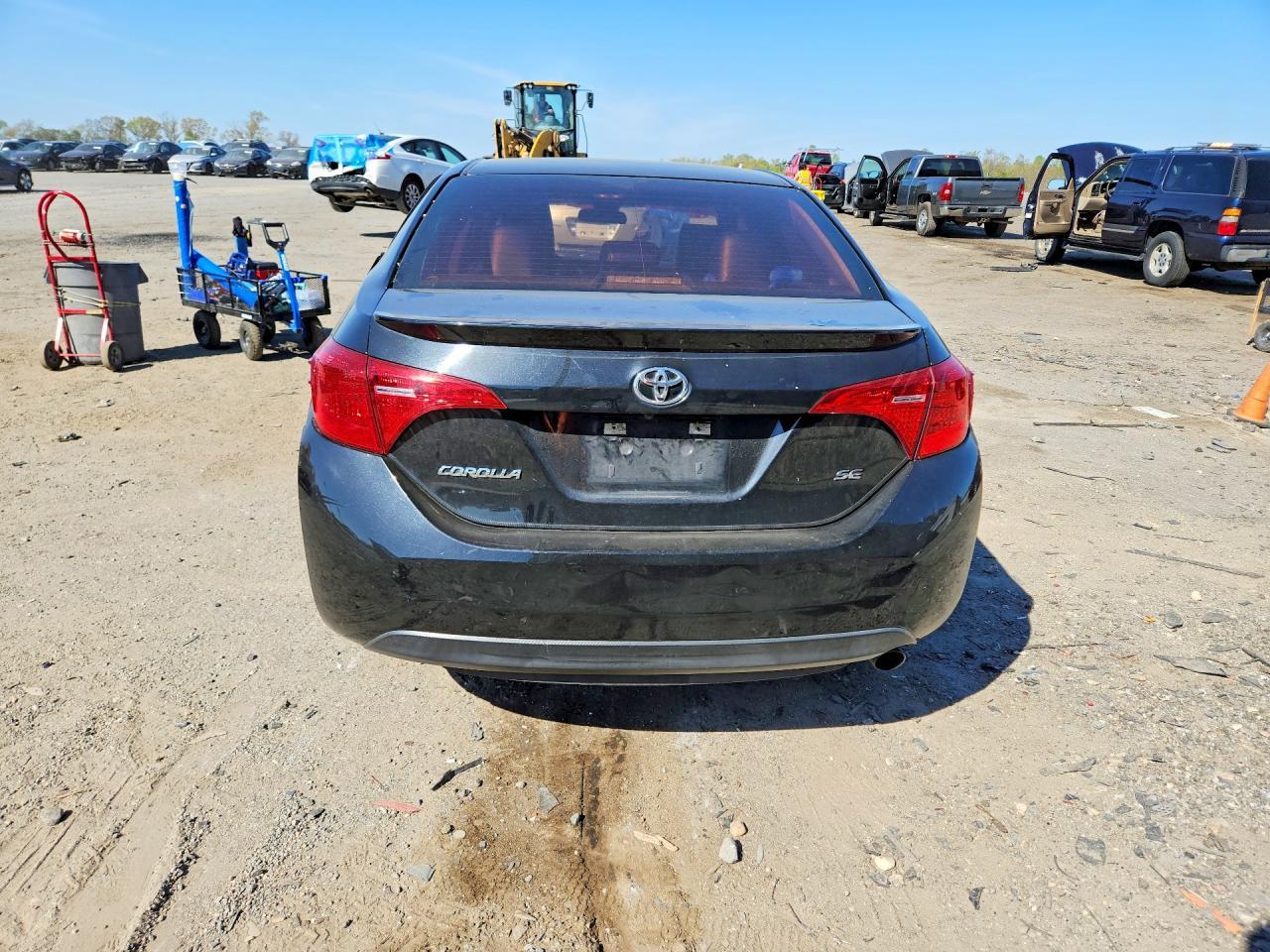 2019 Toyota Corolla Se - Image 6