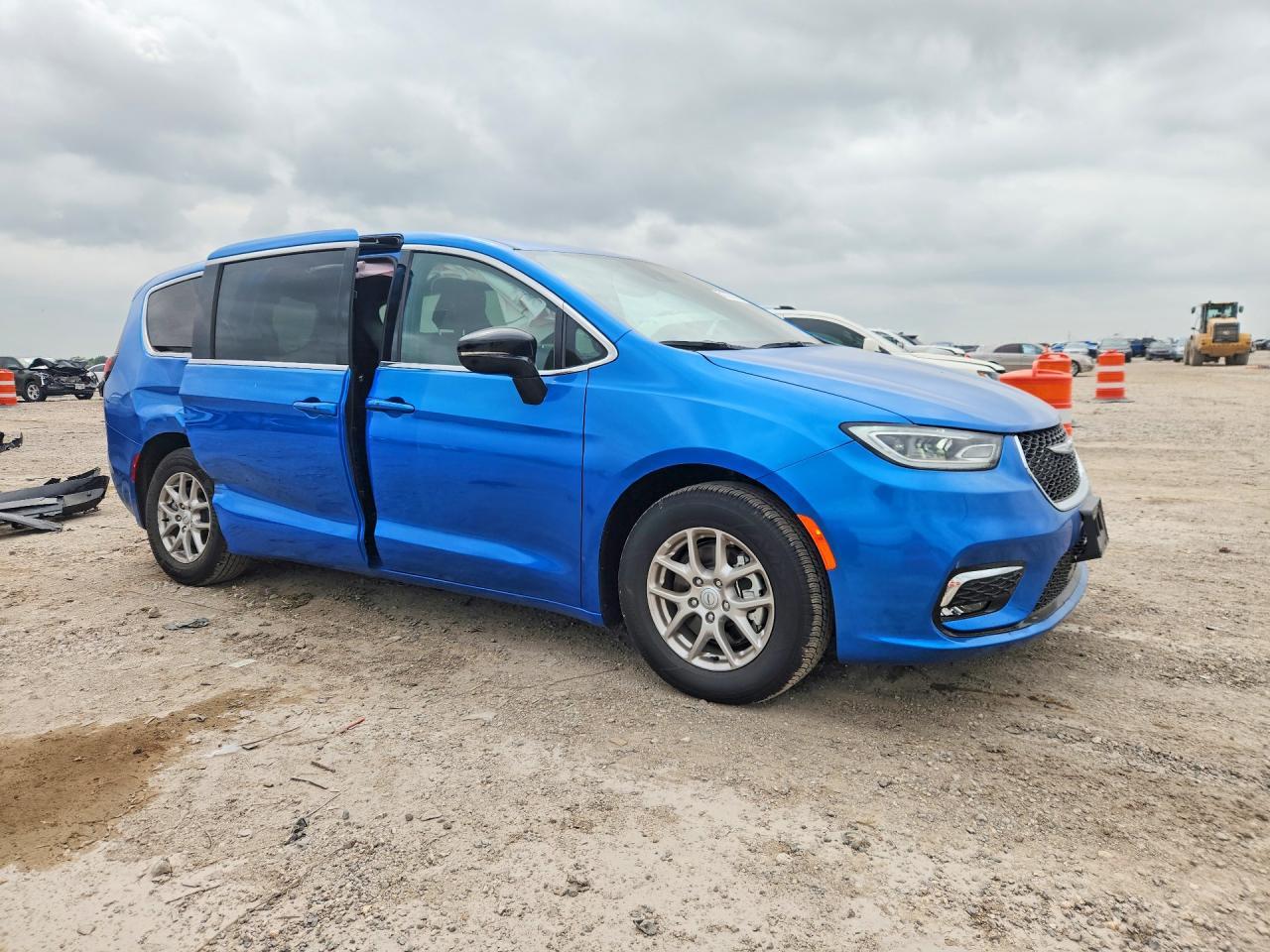 2026 Chrysler Pacifica Select - Фото 4