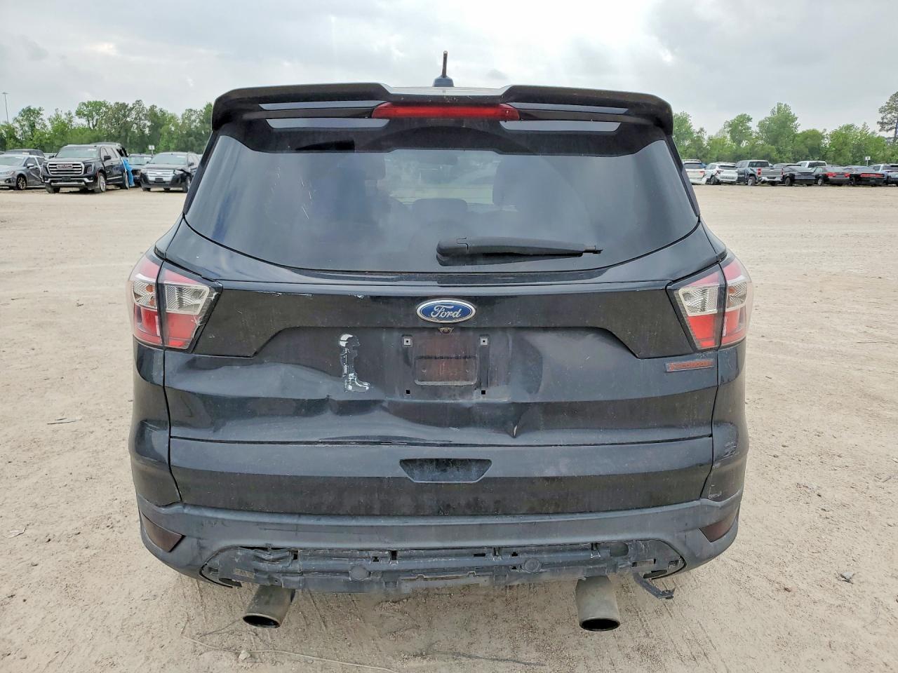 2017 Ford Escape Se - Фото 6