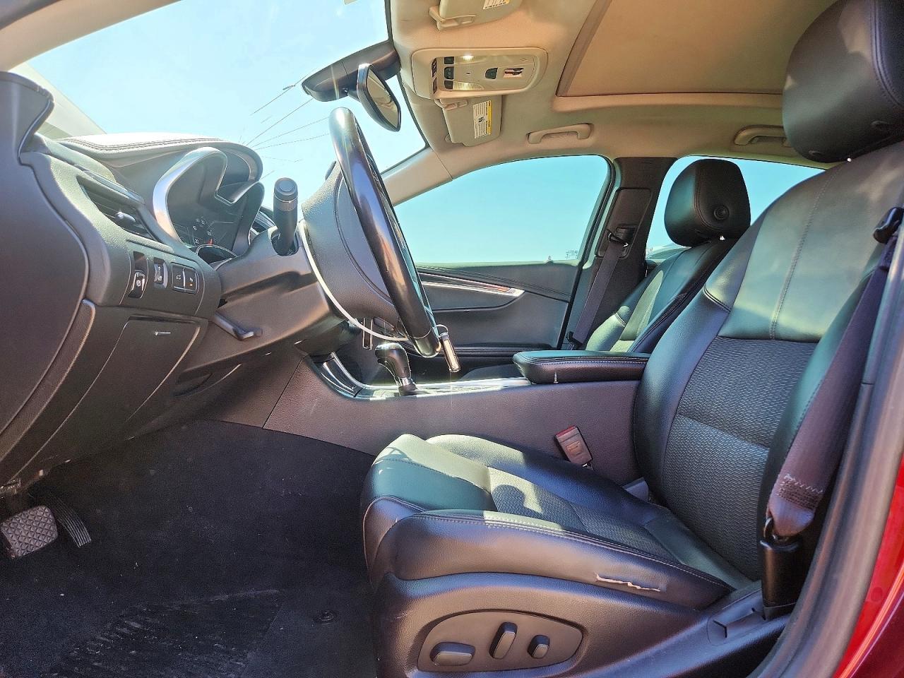 2016 Chevrolet Impala Lt - Фото 7